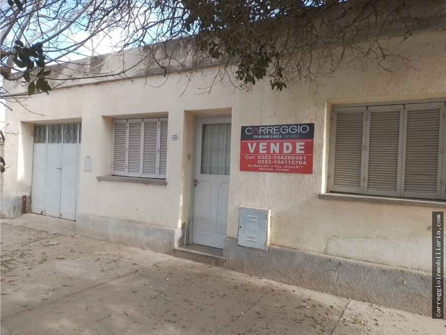 casa en Centro