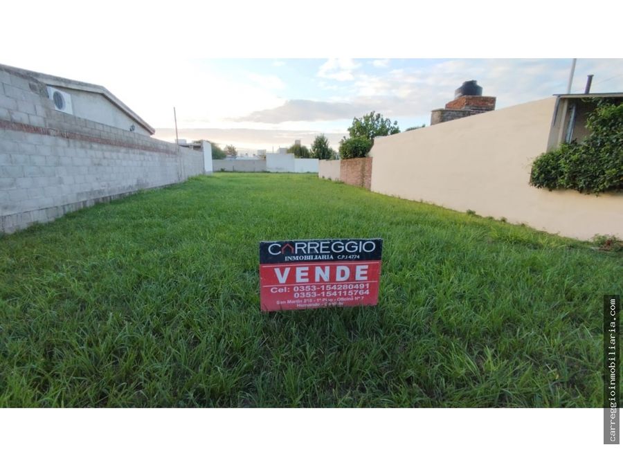terreno en Centro